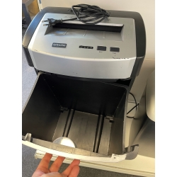 Niszczarka Wallner FX 418D