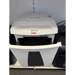 Niszczarka HSM Securio B24 RODO