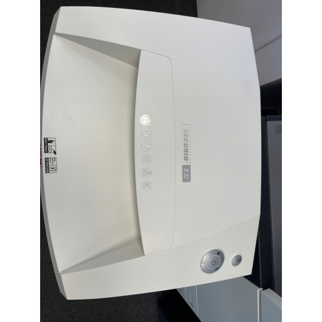 Niszczarka HSM Securio B32 RODO