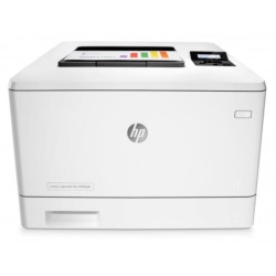 Drukarka laserowa kolor HP LaserJet Pro Color M452NW / TOP Stan / Sieć
