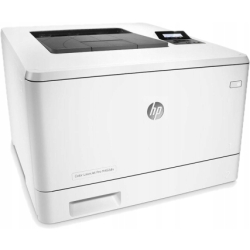 Drukarka laserowa kolor HP LaserJet Pro Color M452NW / TOP Stan / Sieć