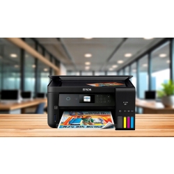 Drukarka wielofunkcyjna atramentowa (kolor) Epson EcoTank ET-2750 / HIT