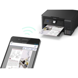 Drukarka wielofunkcyjna atramentowa (kolor) Epson EcoTank ET-2750 / HIT