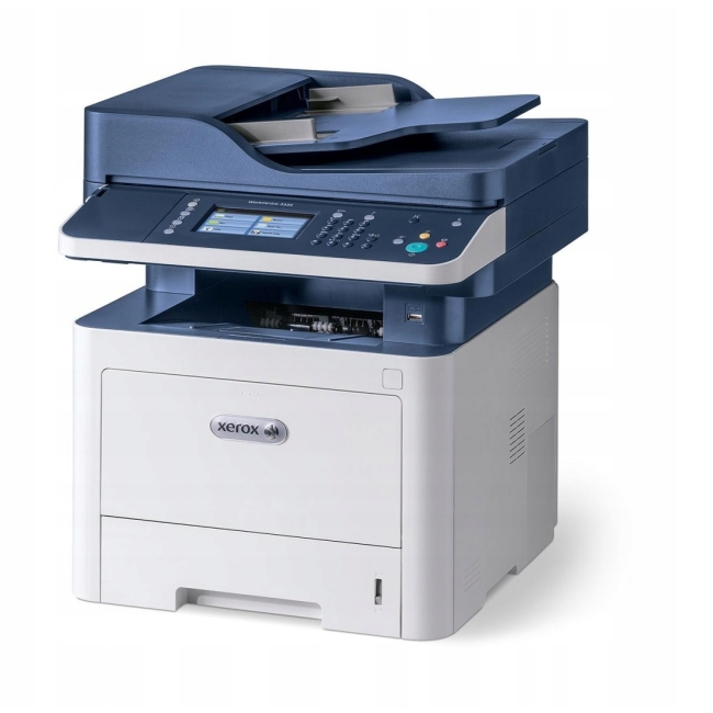 Drukarka wielofunkcyjna laserowa Xerox WorkCentre 3335 DUPLEX , SIEĆ