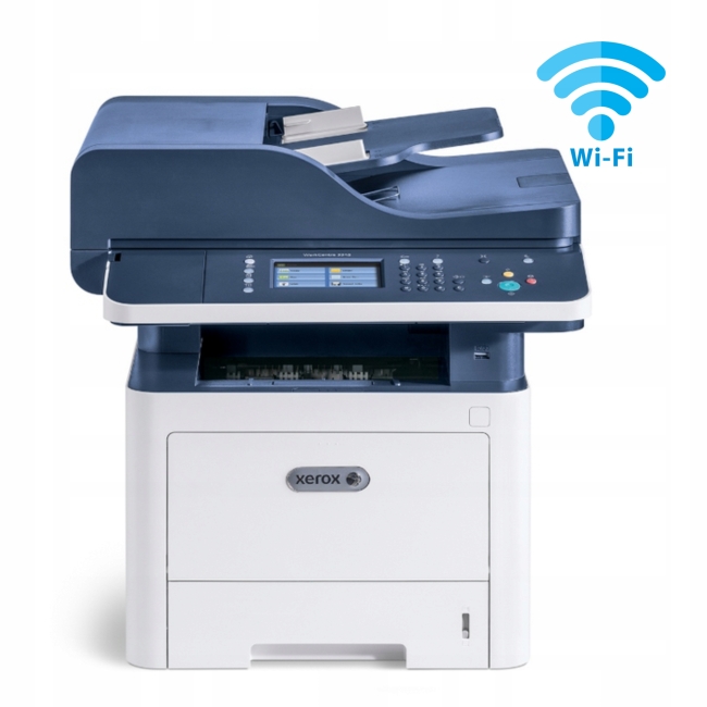 Drukarka wielofunkcyjna laserowa Xerox WorkCentre 3335 DUPLEX , SIEĆ