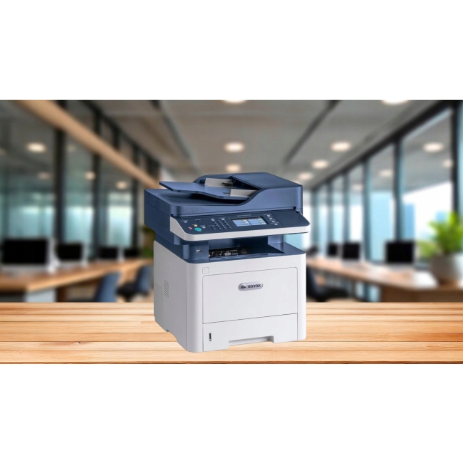Drukarka wielofunkcyjna laserowa Xerox WorkCentre 3335 DUPLEX , SIEĆ