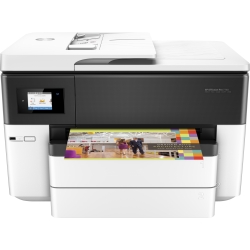 Drukarka A3 HP OfficeJet Pro 7730 / Mała do domu / Tanie Tusze /Scan