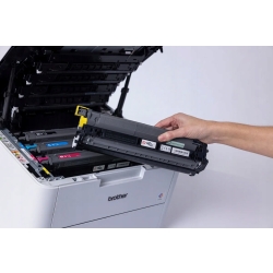 Drukarka Brother MFC- L3730 CDN Kolorowe urządzenie 3w1 z LAN , DUPLEX /BIURO