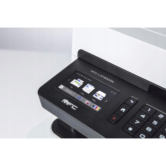 Drukarka Brother MFC- L3730 CDN Kolorowe urządzenie 3w1 z LAN , DUPLEX /BIURO