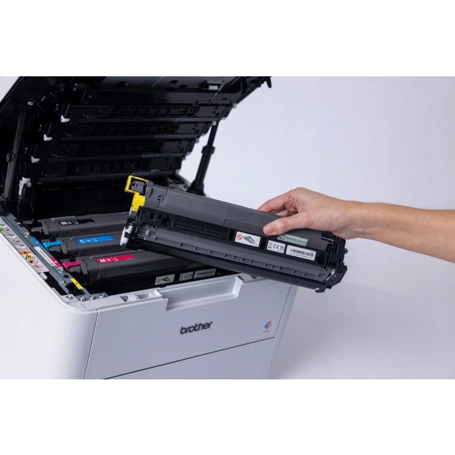Drukarka Brother MFC- L3730 CDN Kolorowe urządzenie 3w1 z LAN , DUPLEX /BIURO