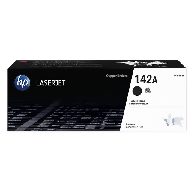 Toner czarny HP 142A (W1420A) oryginalny do drukarek HP LaserJet M110 M139 M140